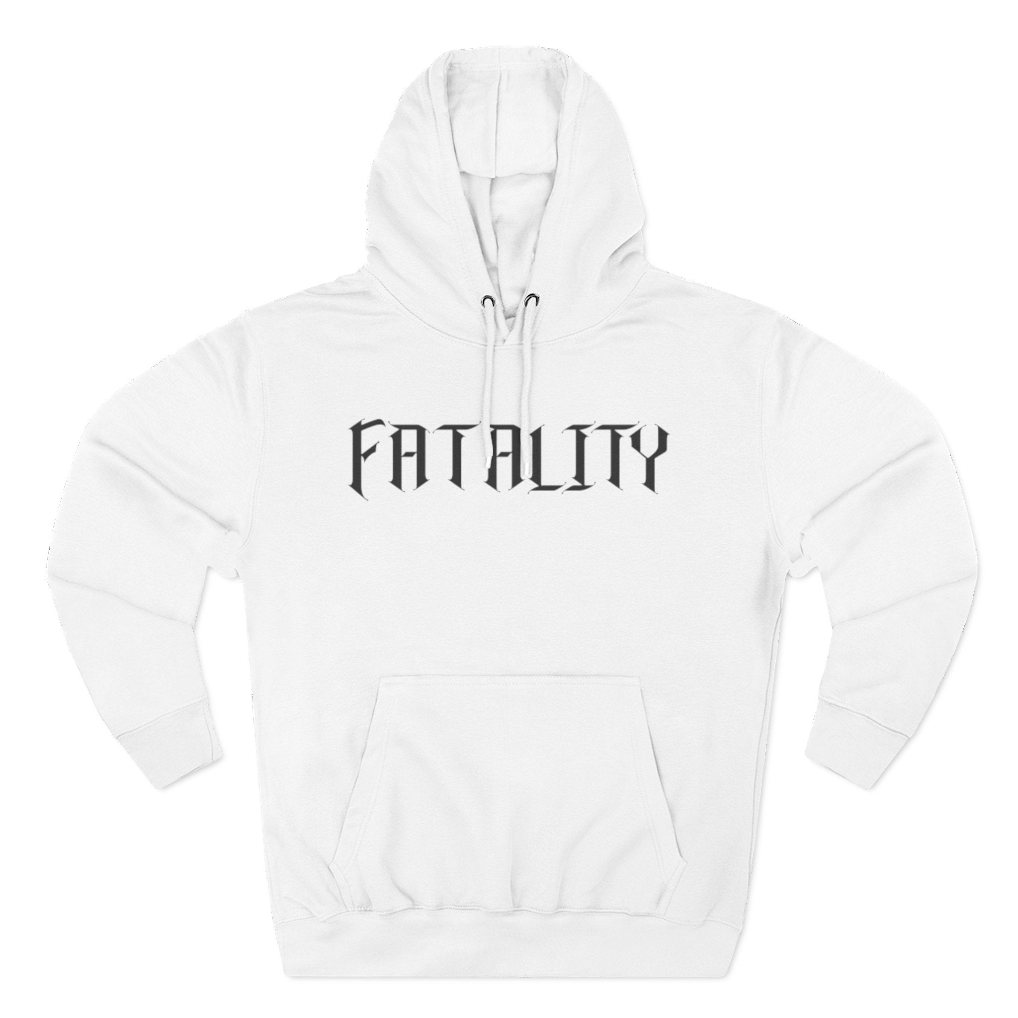 Fatality Original Hoodie