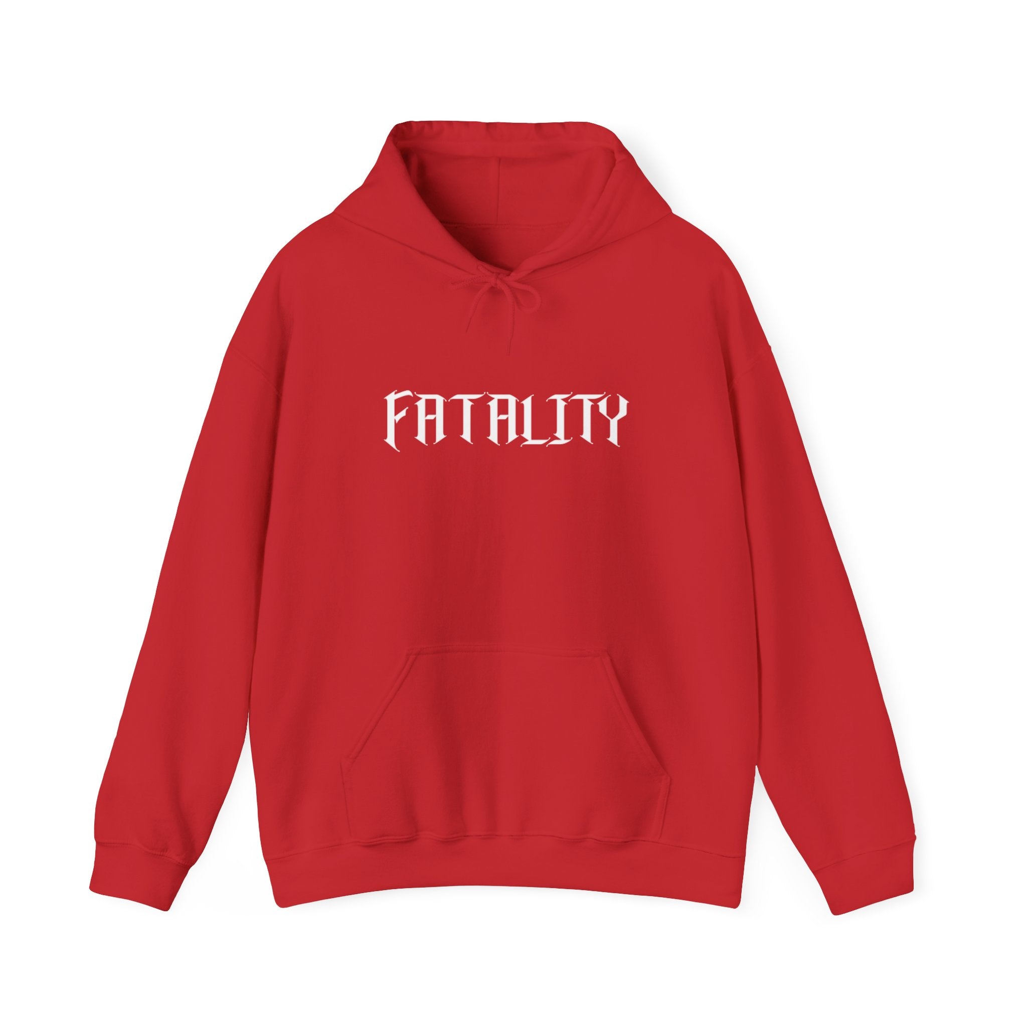 Fatality Thanatos Hoodie