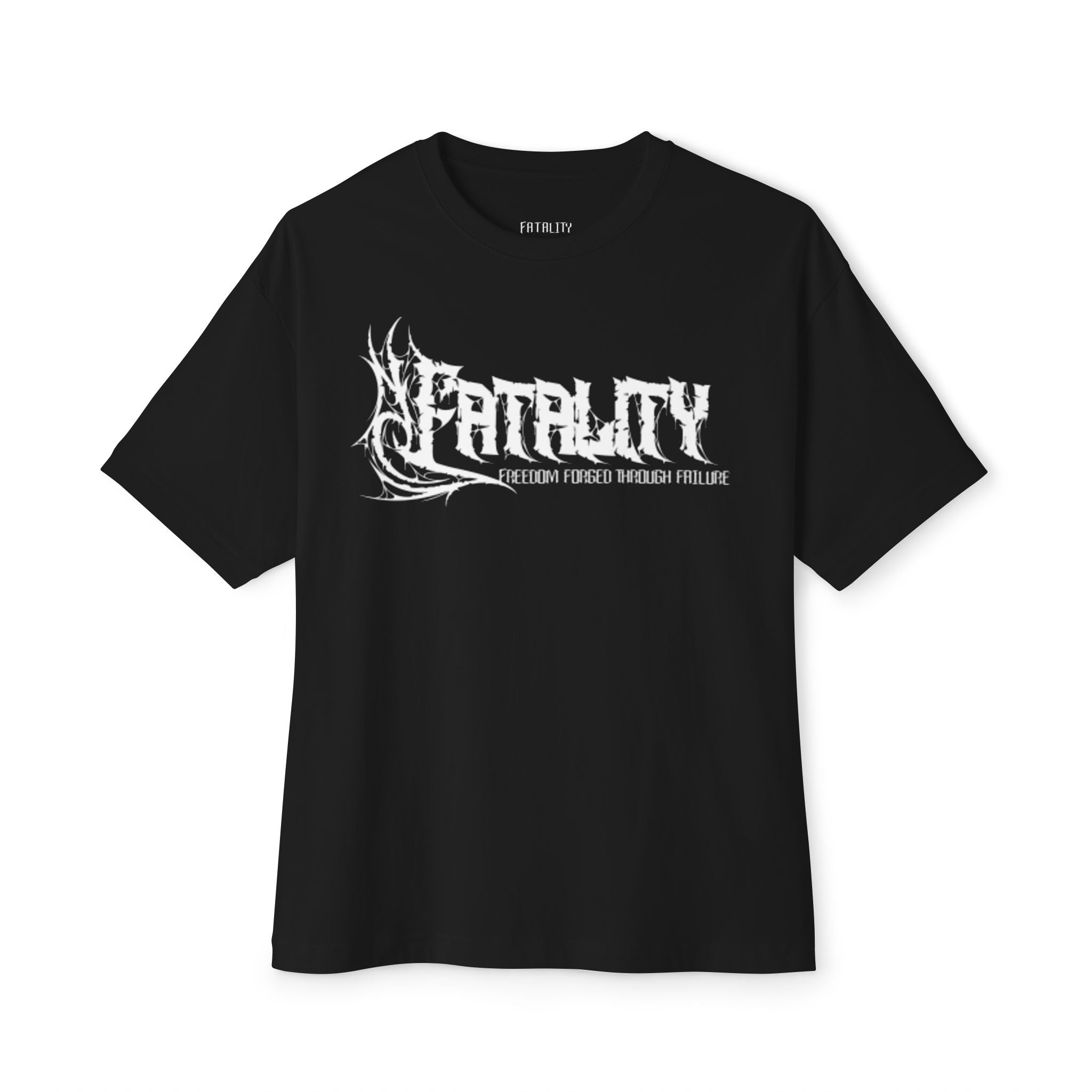 Fatality Original Oversized Tee