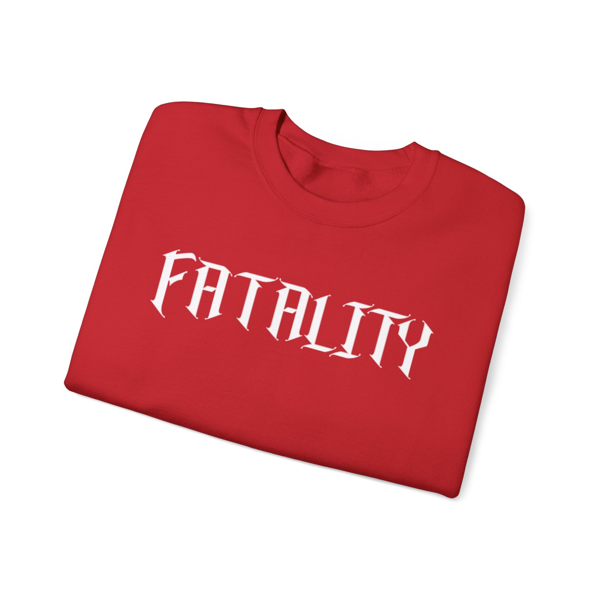 Fatality Original Sweater