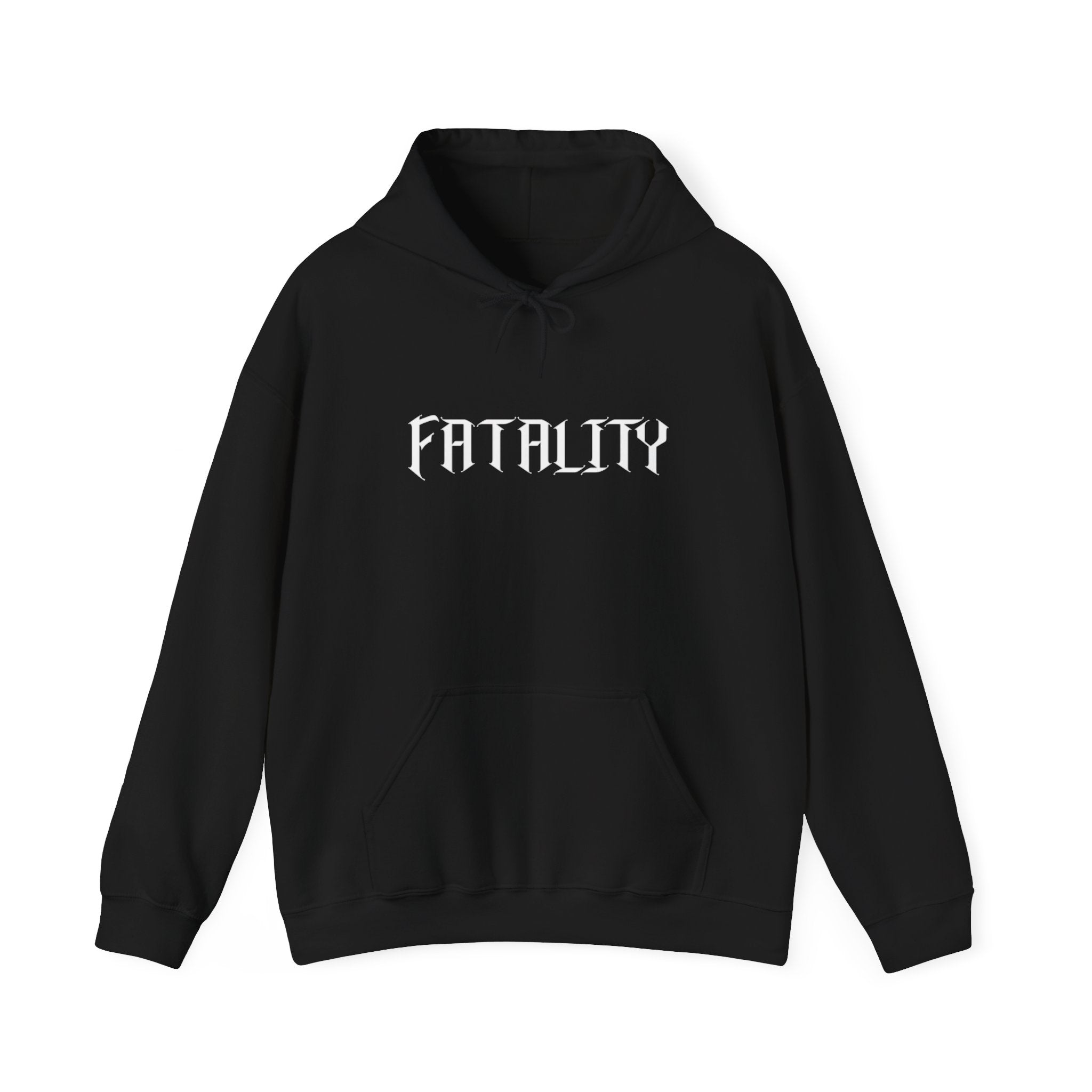 Fatality Thanatos Hoodie