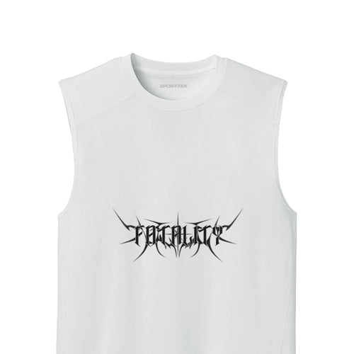 Fatality Original Compression Tank - White