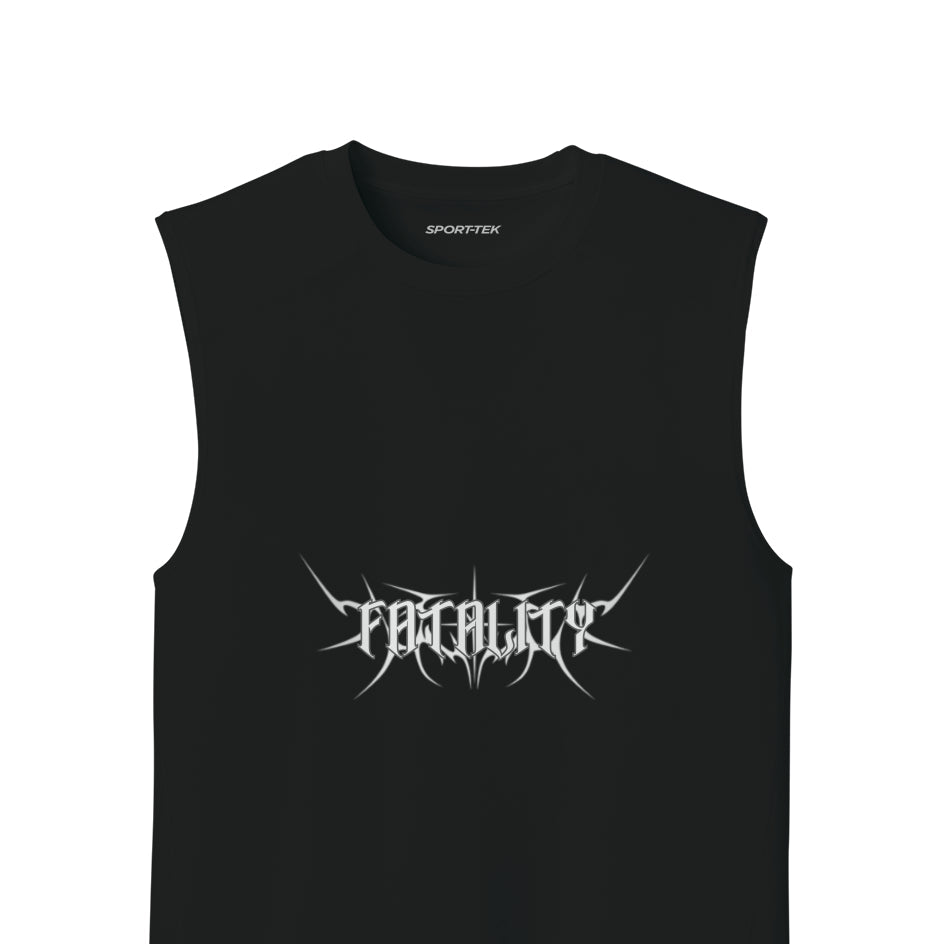 Fatality Original Compression Tank - Black